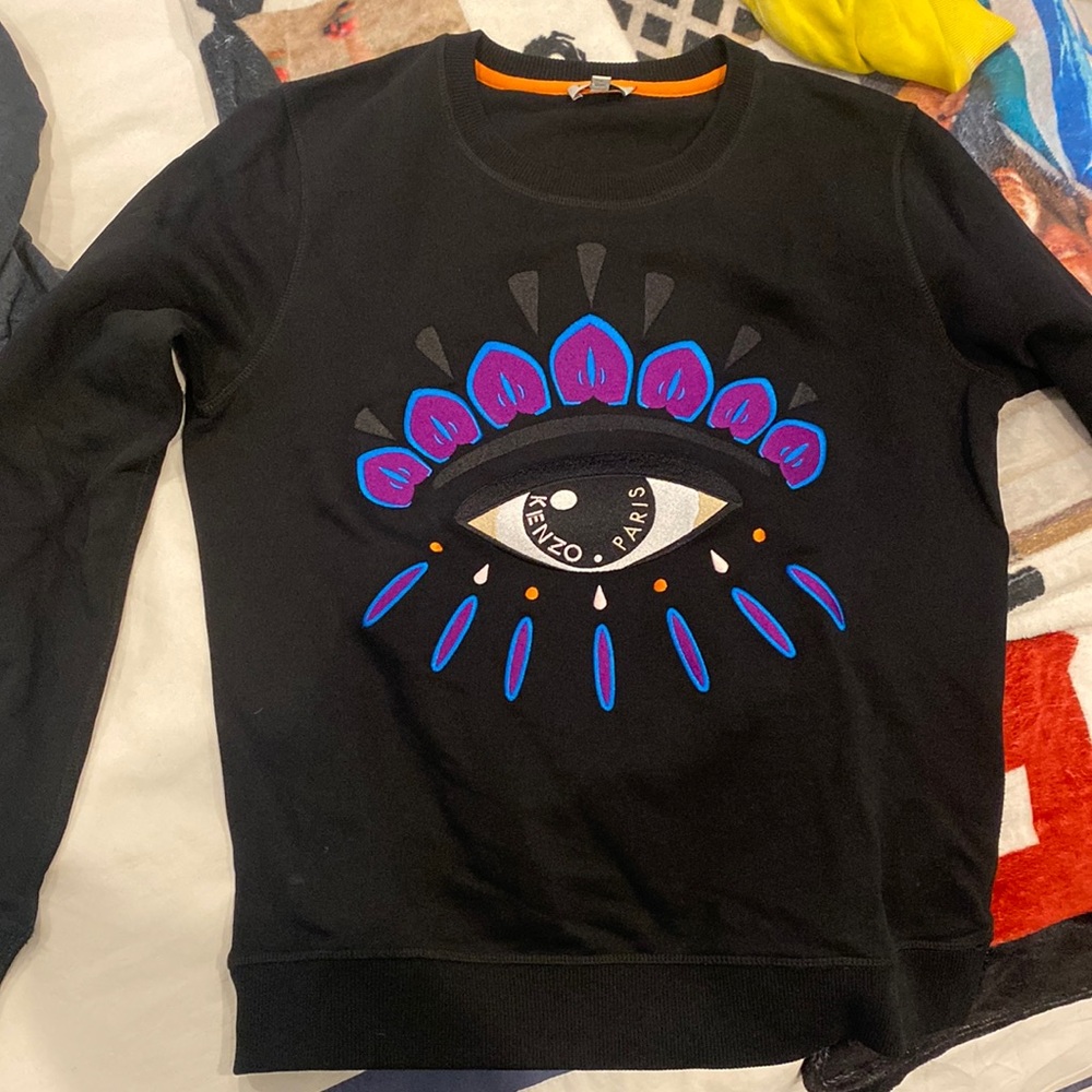 Kenzo crewneck size M